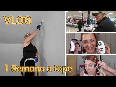 📹Vlog reformando la casa 🏡de mi padre PARTE 12 + mi dispositivo de belleza favorito + compras 🛍️ thumbnail