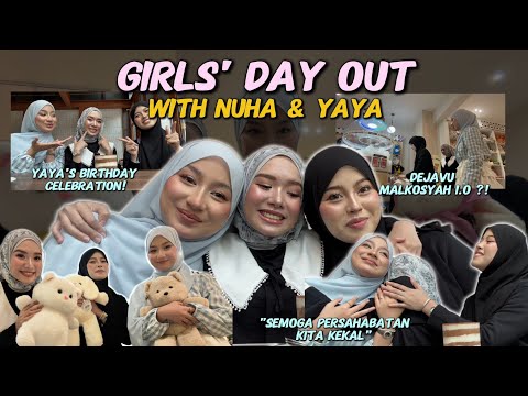 YAYA BIRTHDAY CELEBRATION ?  DEJAVU MALKOSYAH ❗️❗️ thumbnail