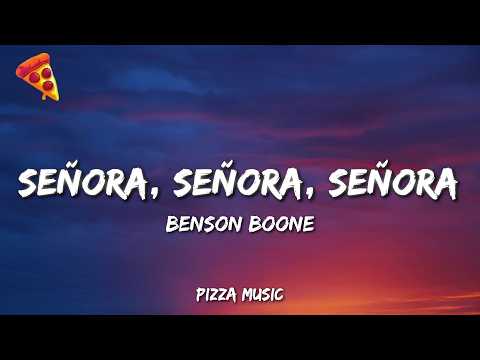 Denise De Kalafe - Señora... Señora... Señora (Lyrics) thumbnail