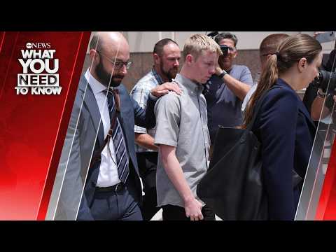 Stepbrother in Cruise Death Free; FIFA Ticket Investigation. What You Need to Know - May 28, 2026 thumbnail