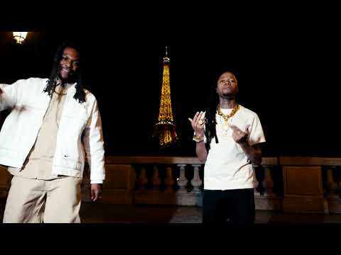 Ken Vybz feat 26Keuss "ENEMIES" (clip officiel) thumbnail