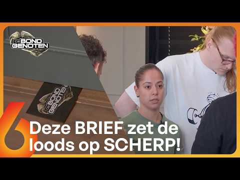 Wie moet hun BONDJE VERLATEN? 😧 | De Bondgenoten #AFL661 thumbnail