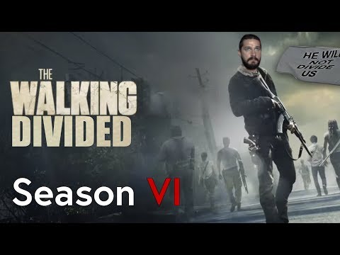 The Walking Divided | He Will Not Divide Us thumbnail