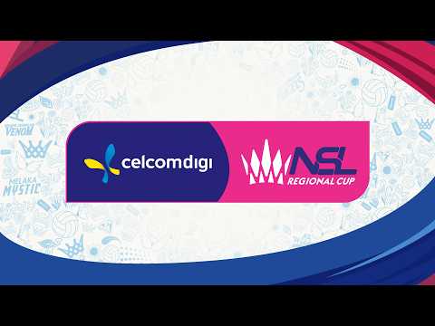 Johor Jewels dijangka tampil berbeza di saingan NSL Regional Cup 2026 | Nadi Arena thumbnail