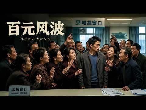 【高清全集】《百元风波》 #逆袭 #爱情 #甜宠 #反转 #江山 #热门短剧 #drama #爽剧 thumbnail