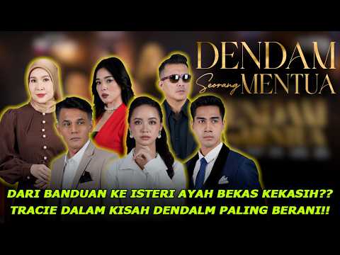 BEKAS KEKASIH JADI IBU TIRI?? TRACIE DALAM KISAH PENUH DENDAM!! thumbnail