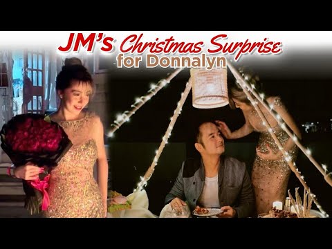 JM’s Christmas Surprise for Donna thumbnail
