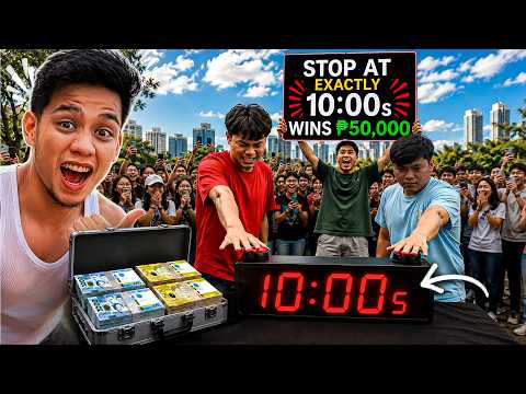 Unang Makahula ng ORAS - WINS ₱50,000 thumbnail