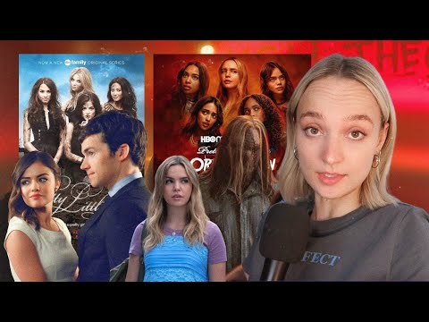 The Pretty Little Liars Reboot is Insane thumbnail