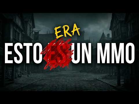 Te están vendiendo un MMO sin decirte que es un MMO thumbnail