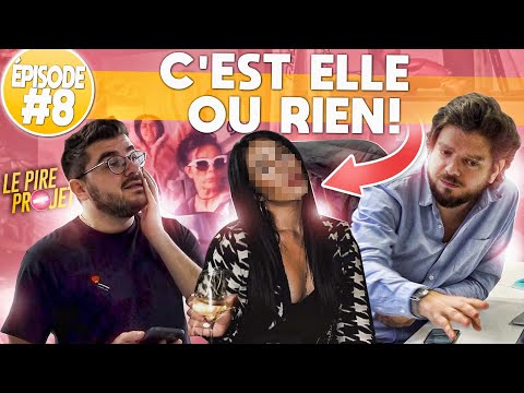 MAKING OF - Le Pire Projet #8 : comment cette fille va peut-être changer la donne ! thumbnail