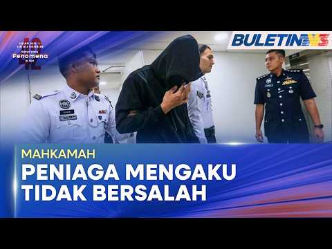 MAHKAMAH | Peniaga Dituduh Pandu Berbahaya Hingga Sebabkan Kematian Remaja thumbnail