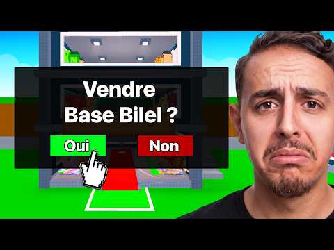 JE VENDS MA BASE TOP MONDE ??? thumbnail