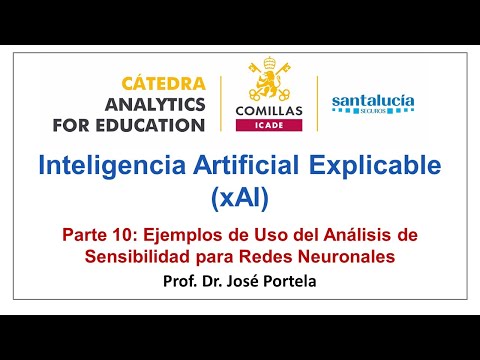 Inteligencia Artificial Explicable (xAI). Parte 10: Ejemplos de Uso del Análisis de sensibilidad thumbnail