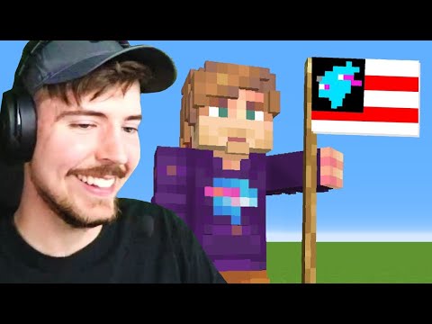 ¡Hice Mi Propio País en Minecraft! thumbnail