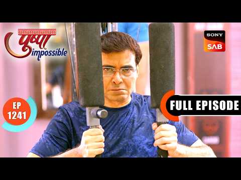 A Second Chance Under Pressure | Pushpa Impossible | Ep 1241 | Sign up for Sony LIV on YouTube thumbnail