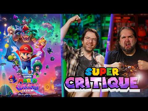 CRITIQUE: SUPER MARIO GALAXY thumbnail