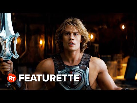 Masters of the Universe Featurette - Sword of Power (2026) thumbnail