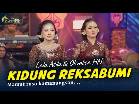 Lala Atila ft. Okvalica HN - KIDUNG REKSABUMI - Kembar Campursari ( Official Music Video ) thumbnail
