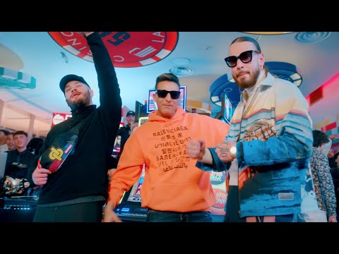 L'Algérino feat SCH & Jul - Sapapaya (Clip Officiel) Prod by Skalpovich thumbnail