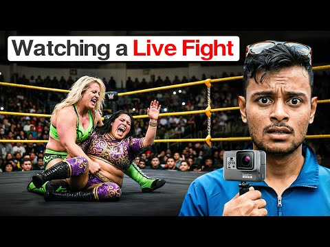 I Can’t Believe This Is REAL! Women Fighting in Bolivia 🇧🇴 thumbnail
