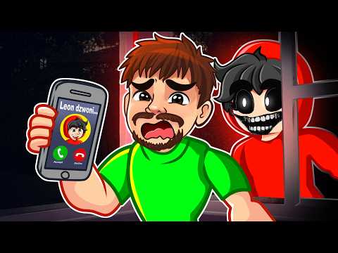 NIE DZWOŃ DO LEONA o 3:00 w NOCY w GTA 5... thumbnail