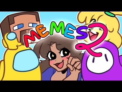 ANIMATED MEME COMPILATION 2 thumbnail