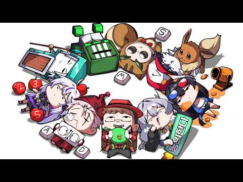 끝나지 않는 제 5회 후열의 밤 thumbnail