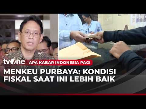 Menkeu Sebut Banyak Isu di Pasar Pengaruhi Sentimen Rupiah | AKIP tvOne thumbnail