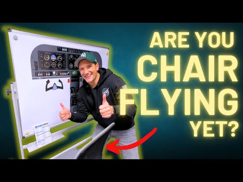 How "Chair Flying" Makes You a PRO! Explained by CAPTAIN JOE thumbnail