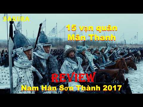 REVIEW PHIM HOÀNG THÁI CỰC KÉO 15 VẠN QUÂN SAN BẰNG TRIỀU ĐẠI JOSEON || SAKURA REVIEW thumbnail