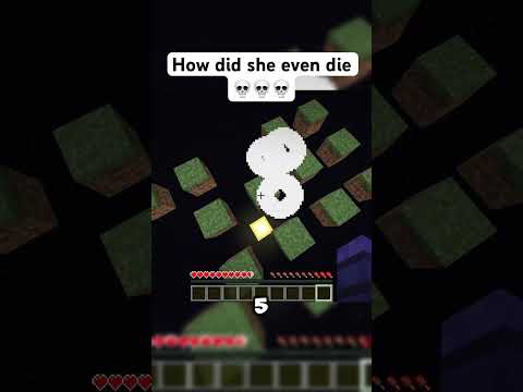 They tried to target me 😭😭😭 #minecraft #gaming thumbnail