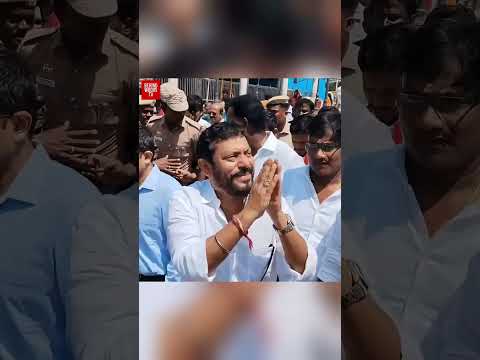 'திருச்செந்தூரில் அடுத்தடுத்து TVK MINISTERS செய்த செயல்'🔥 thumbnail