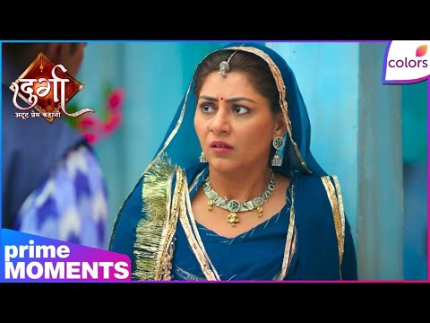 Durga - Atoot Prem Kahani | Ep. 70 | Rajesh Asks Meera,Where Is Durga? | Colors TV thumbnail