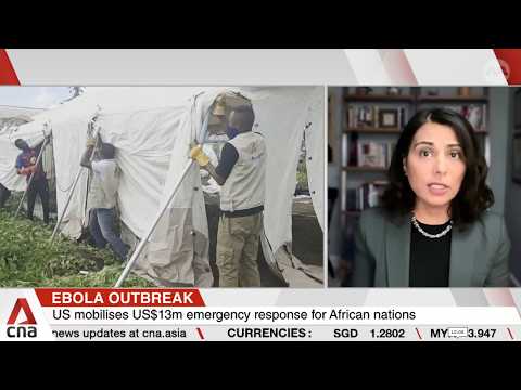 Ebola outbreak in Africa: Infectious disease expert explains the risks thumbnail