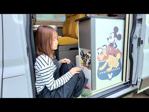 We might have to quit Van-Life in Japan… thumbnail