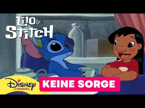 Der kleine Pik tut doch nicht weh | Lilo & Stitch thumbnail