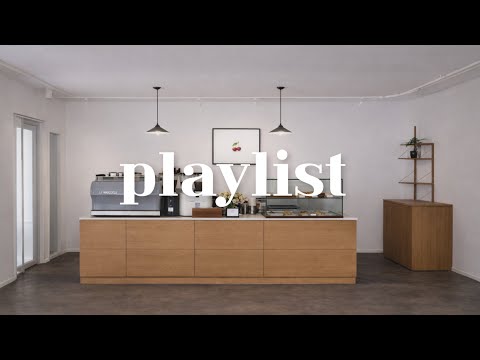Cafe playlist ☕ 하루 종일 틀어두기 좋은 카페 플레이리스트 ? 매장·카페·작업 BGM thumbnail