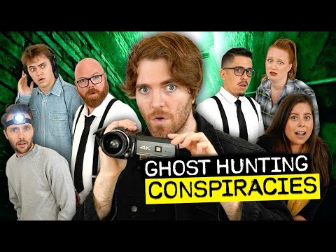 Ghost Hunting Conspiracy Theories thumbnail