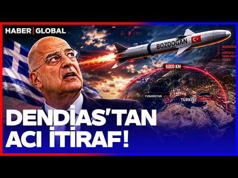 Dendias Türk Savunma Sanayisinin Başarısını Kabul Etti! "Türkiye'nin Başarısına Saygı Duymalıyız!" thumbnail
