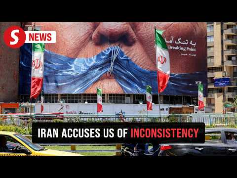 May 26 | What did Iran and US say about Iran war over past 24 hours thumbnail