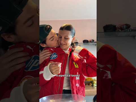 Ferrari vs Mercedes: episodio 5 🔥🥹🏁. A voi i commenti! #vlog#formula1#coppia#ferrari#mercedes thumbnail