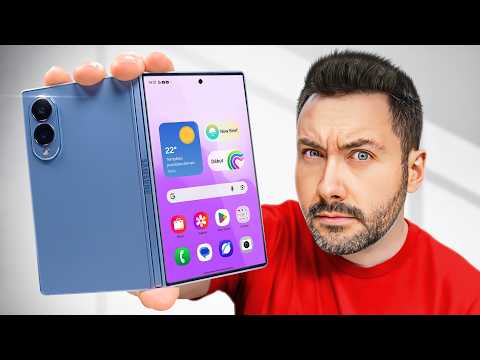 Galaxy Z Fold Wide, 8 et Z Flip 8 : Toutes les Futures Nouveautés ! thumbnail