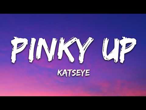 KATSEYE - PINKY UP (Lyrics) thumbnail