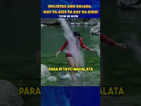 FPJ niligtas sa tiyak na Kapahamakan ang Babae! #TatakNgAlipin #FPJ #FPJMovies thumbnail