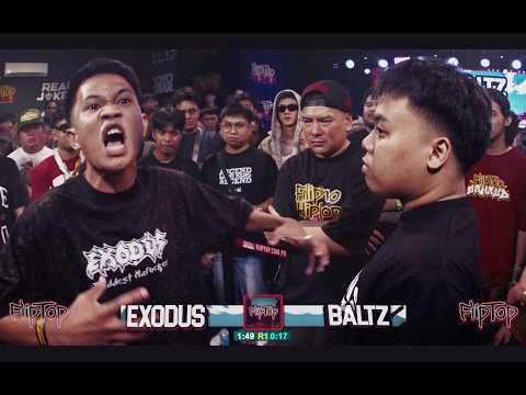 FlipTop - Baltz vs Exodus @ Langit Lupa 2026 thumbnail