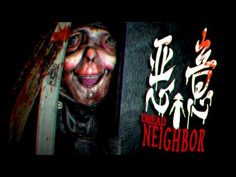 “誰かに監視されている”日常生活が怖すぎるホラーゲーム【悪意 / Dread Neighbor】 thumbnail