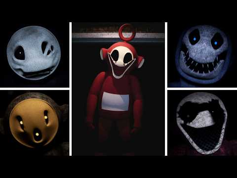 Tubbyland Redux: Shadows Of The Past - All Jumpscares thumbnail
