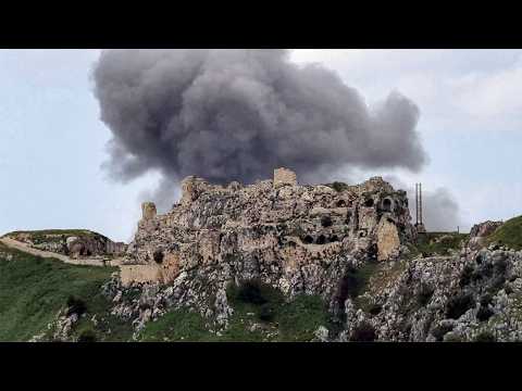 Forteresse de Beaufort : une prise stratégique pour l’armée israélienne contre le Hezbollah thumbnail