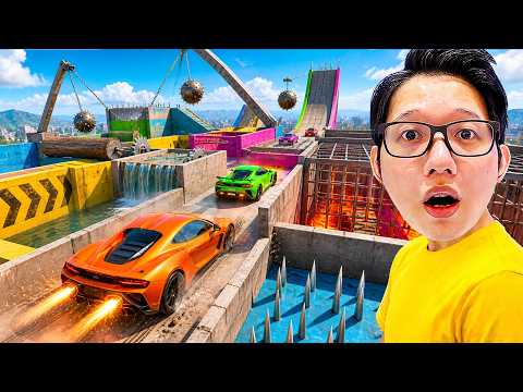 【Kim阿金】GTA久違直播，來玩密室逃脫吧！ thumbnail